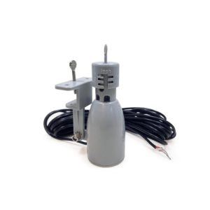 雨水感測器 – 抗 UV 塑鋼, 常閉式, 五段可調式感應雨量